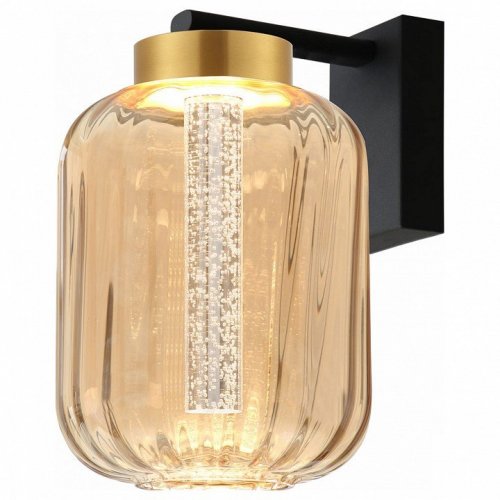 Бра  PLW-7077-205-AMBER Бра  PLW-7077-205-AMBER