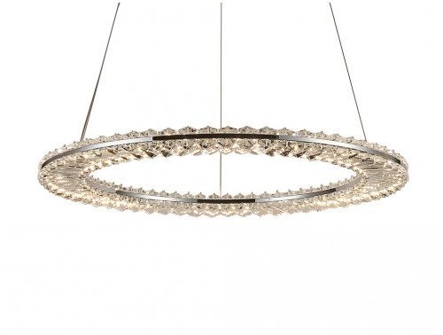 Подвесной светильник Newport 8240 8241N/600 chrome Подвесной светильник Newport 8240 8241N/600 chrome