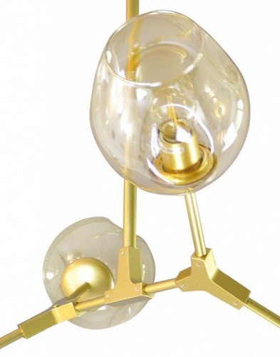 Подвесная люстра Kink Light Нисса 07512-5,33