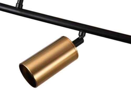 Подвесная люстра Kink Light Кайко 07615-5