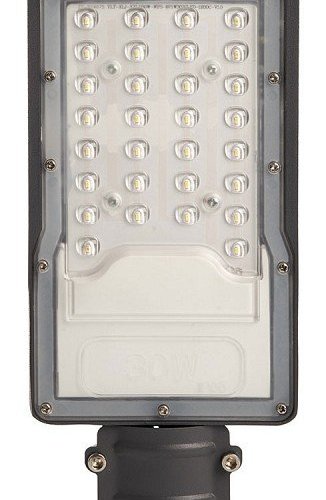 Уличный светодиодный консольный светильник Feron SP3031 32576 Уличный светодиодный консольный светильник Feron SP3031 32576