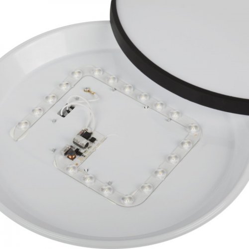 Потолочный светильник  SPB-6 Slim Base BK 36W-5K