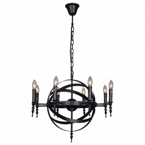 Люстра Lussole Meyri LSP-9300 Люстра Lussole Meyri LSP-9300