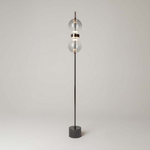 Торшер Maytoni Double Moon MOD478FL-L15B3K Торшер Maytoni Double Moon MOD478FL-L15B3K