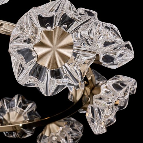 Подвесная люстра Nataly LE3052/820 NI