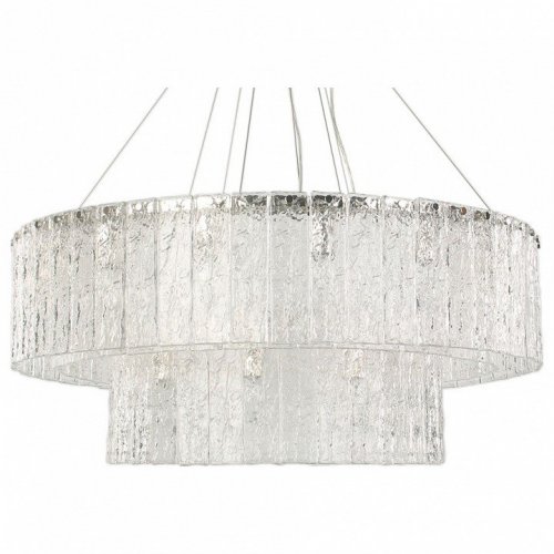 Подвесной светильник Newport 10826+18/S nickel М0067321