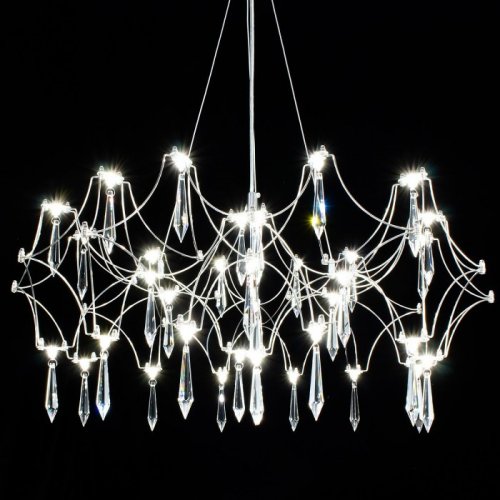 Подвесная люстра  IL0808-630HX-36 Ether