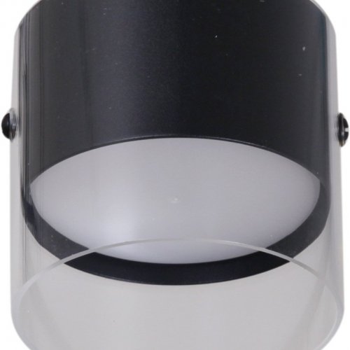 Точечный светильник Reluce 53021-9.5-001IL GX53 BK