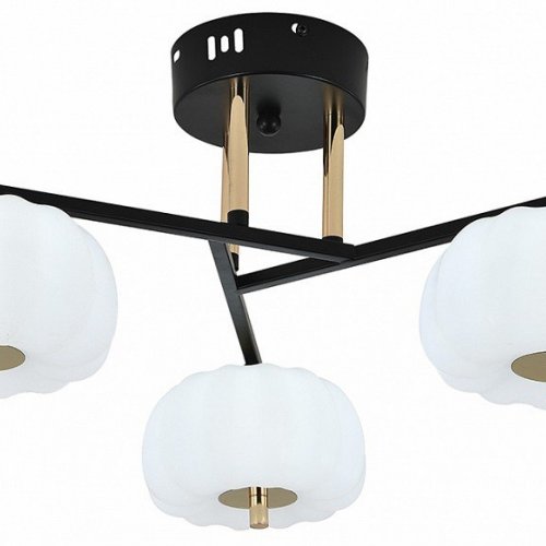 Люстра на штанге Escada Halma 10301/3LED