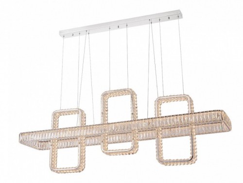 Подвесная люстра Newport CRYSTAL М0071018 Подвесная люстра Newport CRYSTAL М0071018