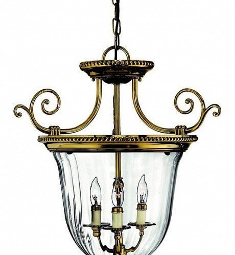 Подвесной светильник Hinkley Cambridge HK/CAMBRIDGE/P/S Подвесной светильник Hinkley Cambridge HK/CAMBRIDGE/P/S