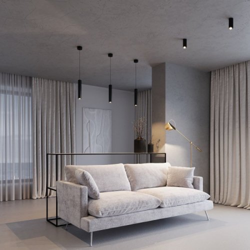 Потолочный светильник Elektrostandard 25110/LED a067065 Потолочный светильник Elektrostandard 25110/LED a067065