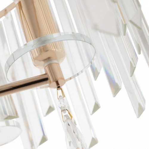 Подвесная люстра Arte Milano Sorrento-2509 372509/5/250/400 GD