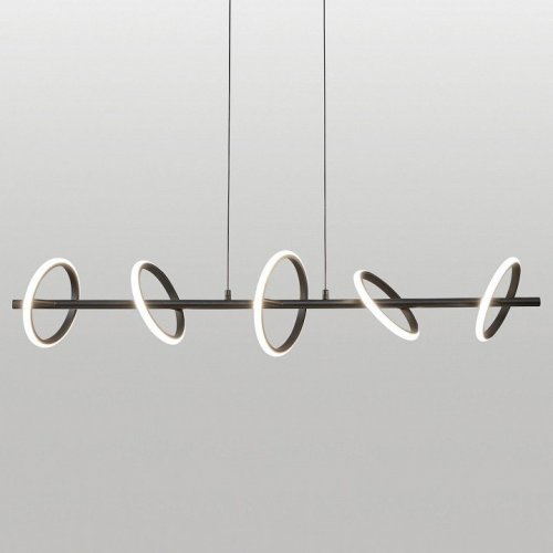 Подвесная люстра Lussole Kimble LSP-7418 Подвесная люстра Lussole Kimble LSP-7418