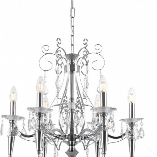 Подвесная люстра Arte Milano AM347710 347710/6 CR