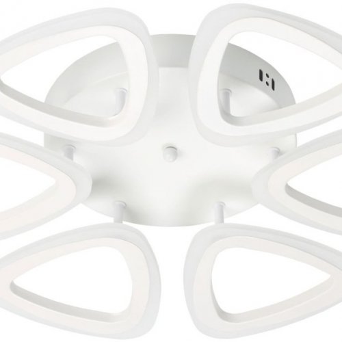 Потолочная светодиодная люстра De Markt City Мадлен 424013006