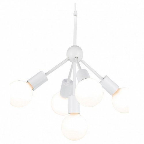 Подвесная люстра Lussole Lgo Kenner GRLSP-8268