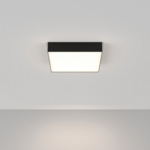 Потолочный светильник Maytoni Zon C032CL-36W4K-SQ-B