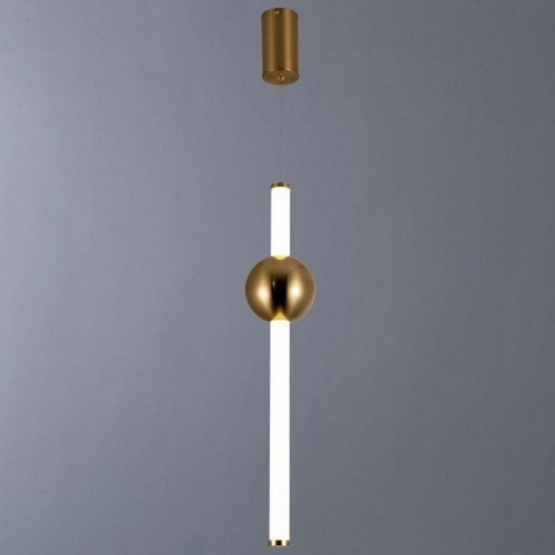 Подвесной светодиодный светильник Divinare Cliff 1125/01 SP-16 Подвесной светодиодный светильник Divinare Cliff 1125/01 SP-16