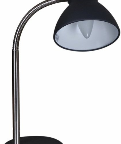 Настольная лампа Reluce 02327-0.7-01 BK