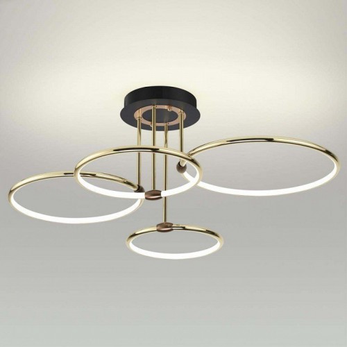 Потолочная люстра Lumion Ursula 5283/96CL Потолочная люстра Lumion Ursula 5283/96CL