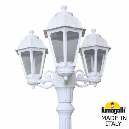Наземный фонарь Fumagalli Saba K22.156.S30.WXE27