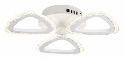 Потолочная люстра Ambrella light ACRYLICA FA4508 Потолочная люстра Ambrella light ACRYLICA FA4508