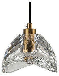 Подвесной светильник Belfast Millfield D33331-1 GL CL Подвесной светильник Belfast Millfield D33331-1 GL CL