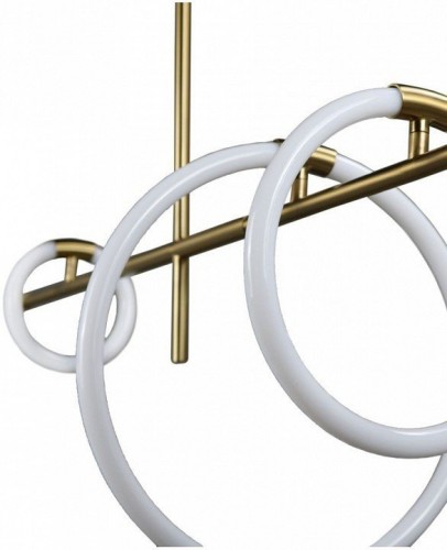 Потолочная люстра Zortes Jessy ZRS.01043.04