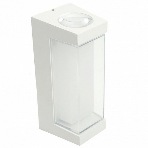 Светильник уличный светодиодный Feron DH059, 16W, 1400Lm, 4000K, белый 51484