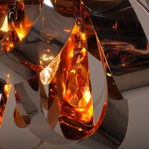 Подвесной светильник Manne CL.4310 CL.4310-1CH Подвесной светильник Manne CL.4310 CL.4310-1CH