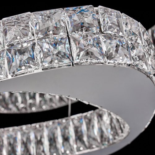 Подвесная люстра Veronique LE3030/850-2K CH