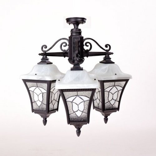 Потолочный светильник уличный Oasis Light VENECIA 2L 91870LA/3 Bl