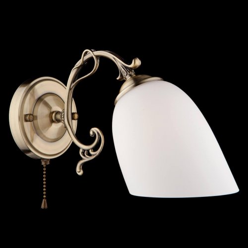 Бра Eurosvet 22010/1 античная бронза Бра Eurosvet 22010/1 античная бронза