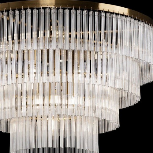 Подвесная люстра Maytoni Colonne MOD093PL-13BS Подвесная люстра Maytoni Colonne MOD093PL-13BS