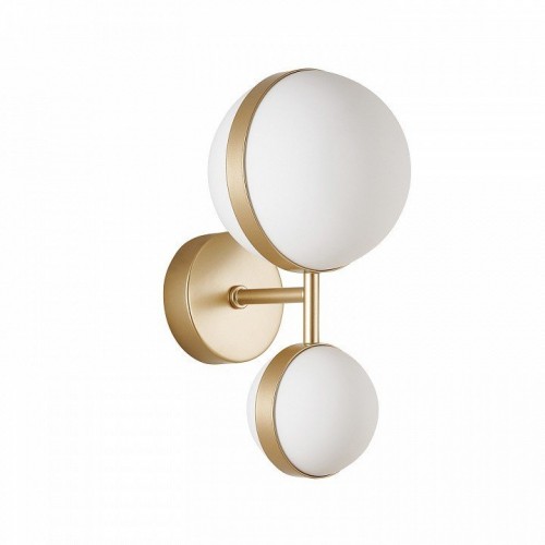 Настенный светильник Favourite Asterismo 4448-2W Настенный светильник Favourite Asterismo 4448-2W