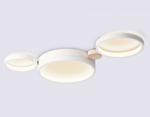 Потолочная люстра Ambrella Light FL FL4812 Потолочная люстра Ambrella Light FL FL4812