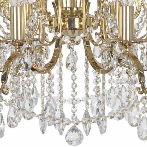 Подвесная люстра Dio D'Arte Alessandria E 1.1.8.600 G Подвесная люстра Dio D'Arte Alessandria E 1.1.8.600 G