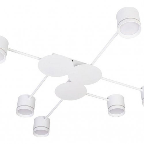 Потолочная люстра Arte Lamp Legacy A8024PL-6WH