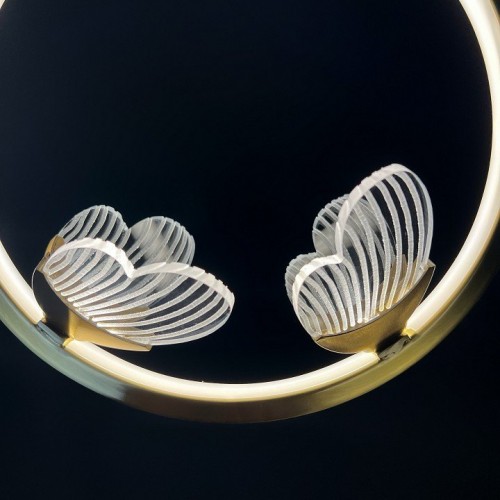 Подвесной светильник ImperiumLoft babetta-ring01