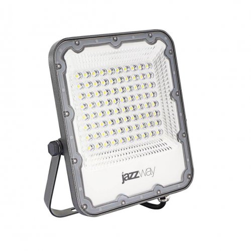 Прожектор светодиодный Jazzway PFL-S4 50W 6500K 5036420 Прожектор светодиодный Jazzway PFL-S4 50W 6500K 5036420