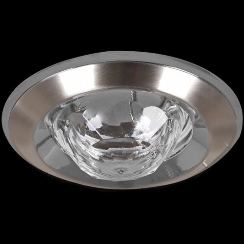 Точечный светильник Sneha 3001/AK MR16 SN+CR