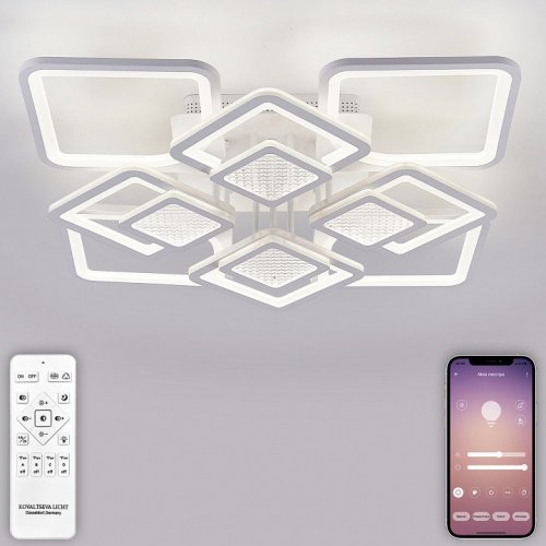 Потолочная люстра Damask LED LAMPS 81170