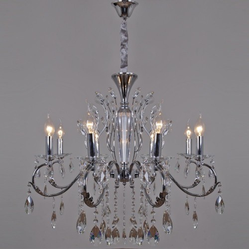 Подвесная люстра  09230-0.4-08 CH