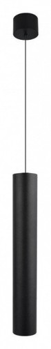 Подвесной светильник Arte Lamp Ridget A1526SP-1BK Подвесной светильник Arte Lamp Ridget A1526SP-1BK