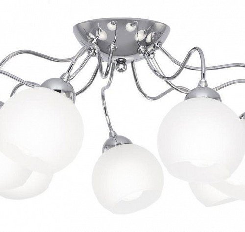 Потолочная люстра Citilux Лучиана CL147191 Потолочная люстра Citilux Лучиана CL147191