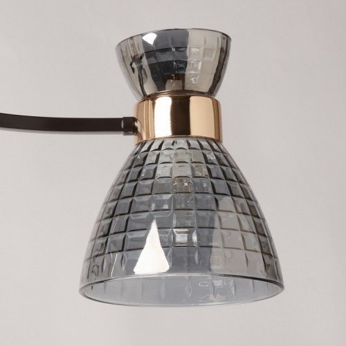 Люстра на штанге De City Дэла 8 635015904 Люстра на штанге De City Дэла 8 635015904