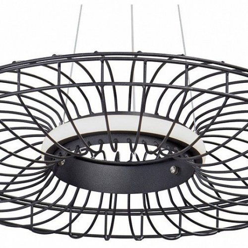 Подвесная светодиодная люстра Vitaluce V4625-1/1S Подвесная светодиодная люстра Vitaluce V4625-1/1S