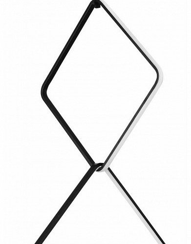 Подвесной светодиодный светильник в форме ромба ST Luce GAIA SL6113.443.01 Подвесной светодиодный светильник в форме ромба ST Luce GAIA SL6113.443.01