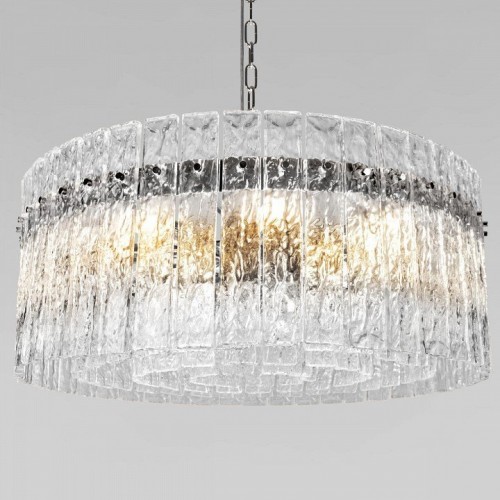 Подвесная люстра Loft it Nevada 10297/600 Nickel